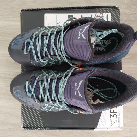 SALEWA Wildfire GTX Women's (size US 6.5) - Picture 2 of 5